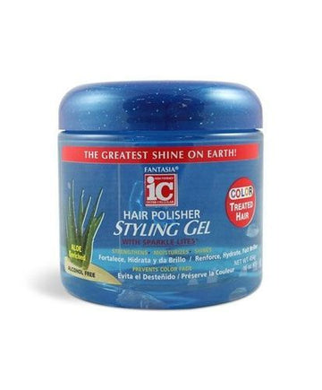 IC Fantasia Colour Treated Styling Gel