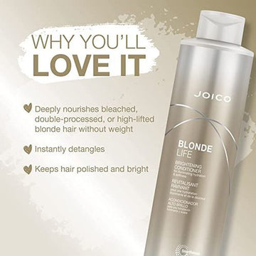 Joico Blonde Life Brightening Conditioner