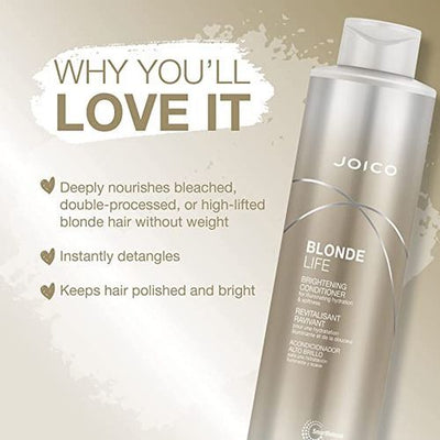Joico Blonde Life Brightening Conditioner