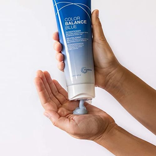 Joico Color Balance Blue Shampoo & Conditioner
