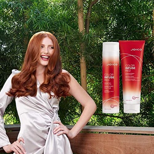 Joico Color Infuse Red Shampoo