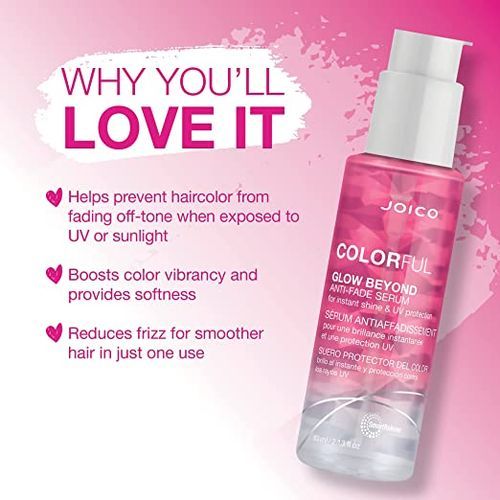 Joico Colorful Glow Beyond Anti-Fade Serum