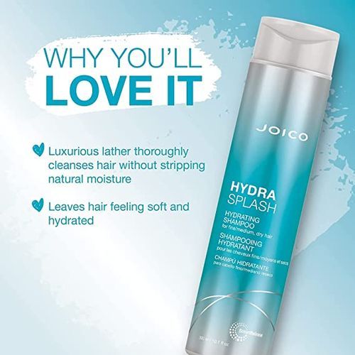 Joico Hydrasplash Hydrating Shampoo