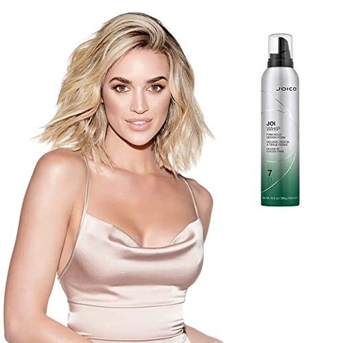 Joico JoiWhip Firm Hold Design Foam