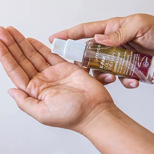 Joico K-pak Colour Therapy Luster Lock Glossing Oil