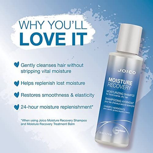 Joico Moisture Recovery Shampoo & Conditioner