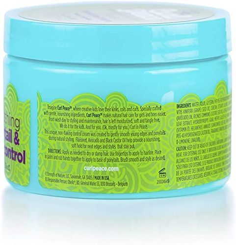 Just For Me Smoothing Ponytail & Edge Control