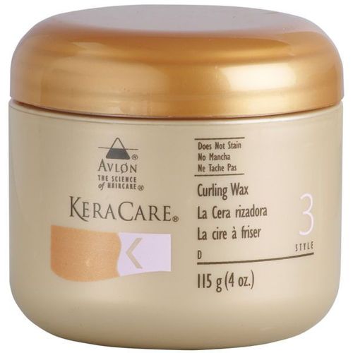KeraCare Curling Wax