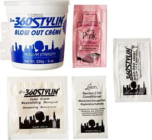 Luster's SCurl 360 Stylin' Blow Out Kit