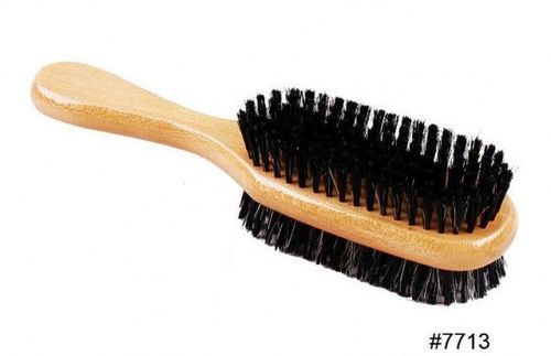 Magic Collection Hard/soft Double Club Wave Brush 7713