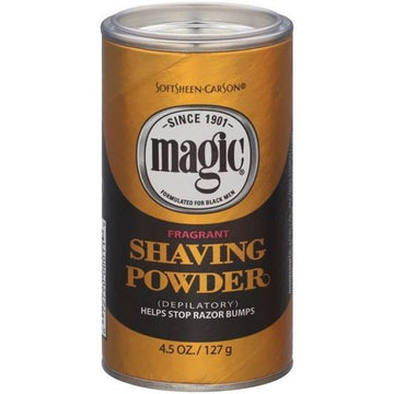 Magic Shaving Powder Fragrant