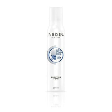 Nioxin Bodifying Foam Hair Thickening Mousse