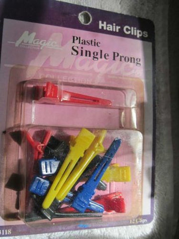 Magic Collection Plastic Sing Prong 3118