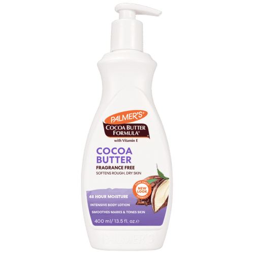 Palmer's Cocoa Butter Formula Body Lotion Fragrance Free