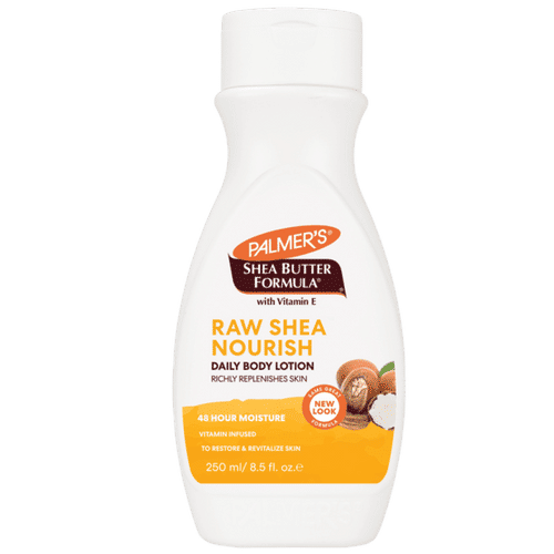 Palmer's Raw Shea Nourish Daily Body Lotion