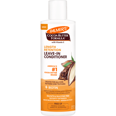 Palmers Cocoa Butter Formula Length Retention Leave-In Conditioner