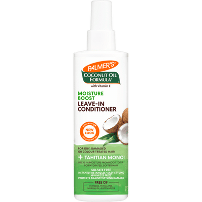Palmers Coconut Oil Moisture Boost Leave-In Conditioner