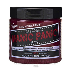 Rock N Roll Red