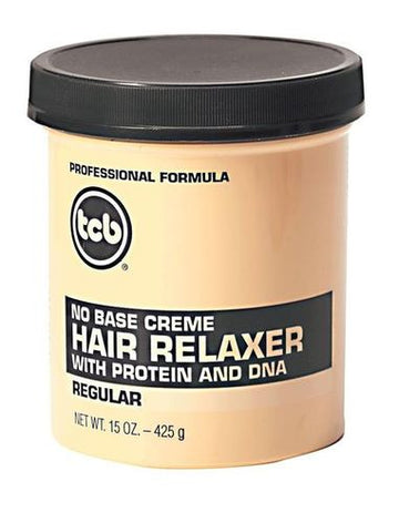 TCB No Base Creme Hair Relaxer