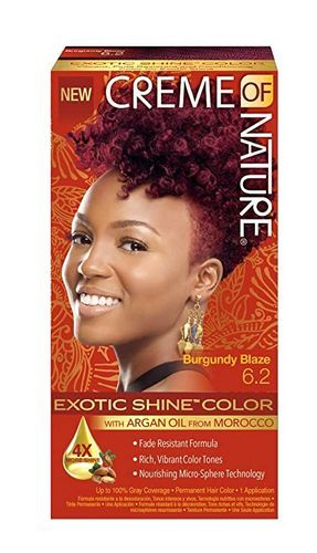 Burgundy Blaze - 6.2