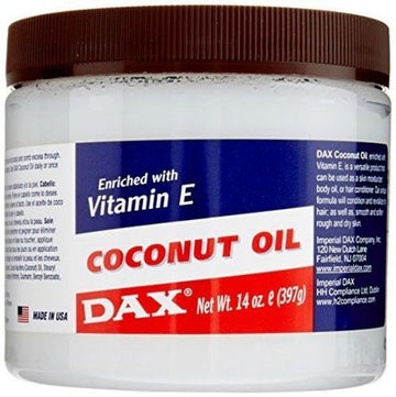 DAX Coconut Oil