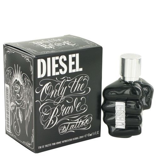 Diesel Only The Brave Tattoo Eau De Toilette