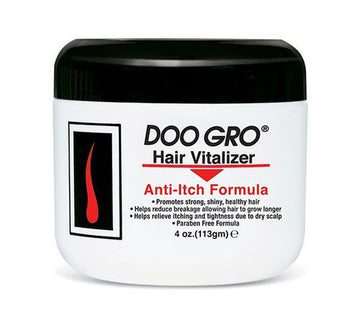 Doo Gro Anti-itch Formula Hair Vitalizer