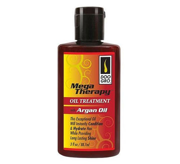 Doo Gro Mega Therapy Oil Treatment With Argan Oil
