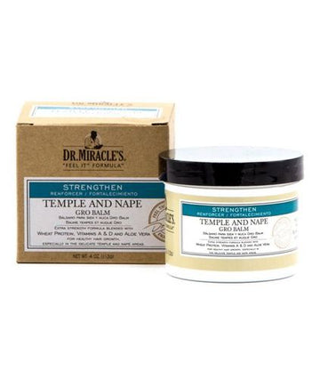 Dr. Miracle's Temple And Nape Gro Balm