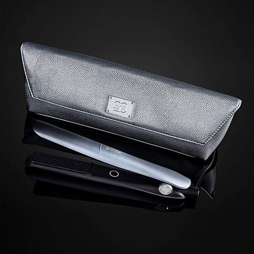 ghd 20th Anniversary Edition Gold Hair Straightener Ombre Chrome