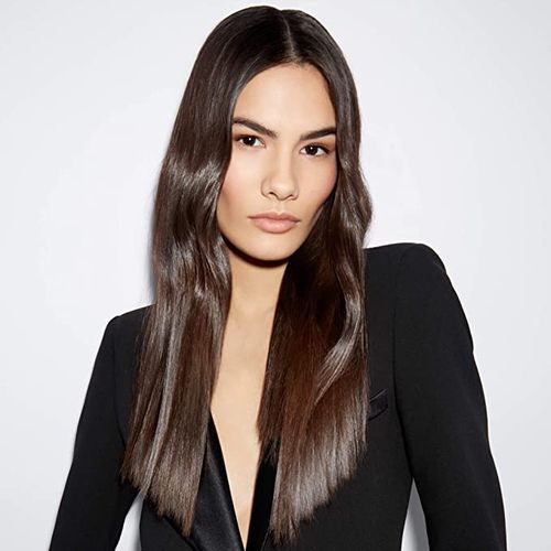 ghd Platinum Black Hair Straightener