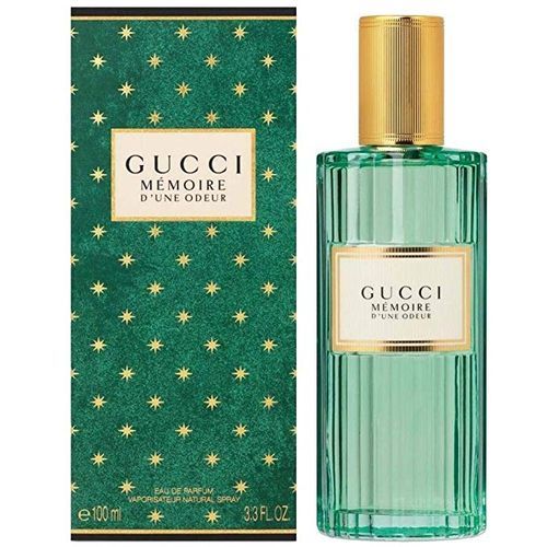 Gucci Mémoire D'Une Odeur Eau De Parfum Spray