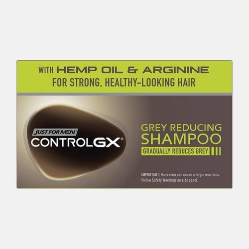 Just For Men Control Gx Grey Reducing Shampoo