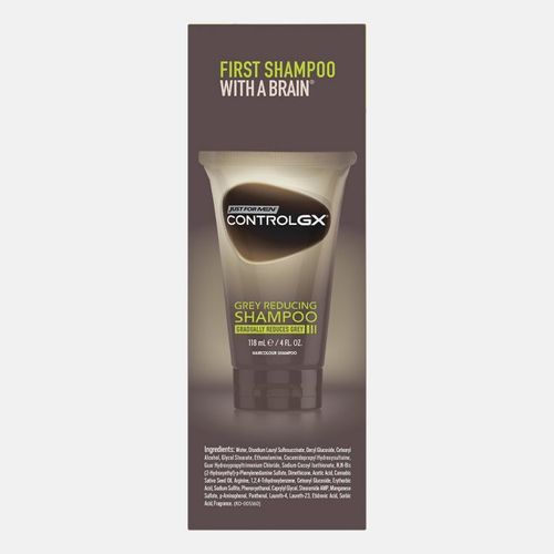 Just For Men Control Gx Grey Reducing Shampoo