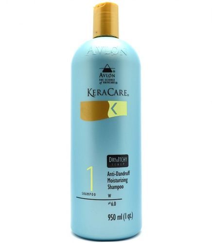 KeraCare Dry & Itchy Scalp Anti-Dandruff Moisturizing Shampoo