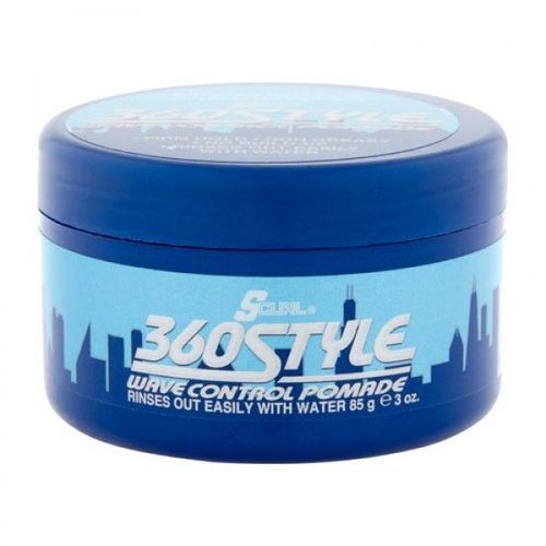 Luster's SCurl 360 Style Pomade