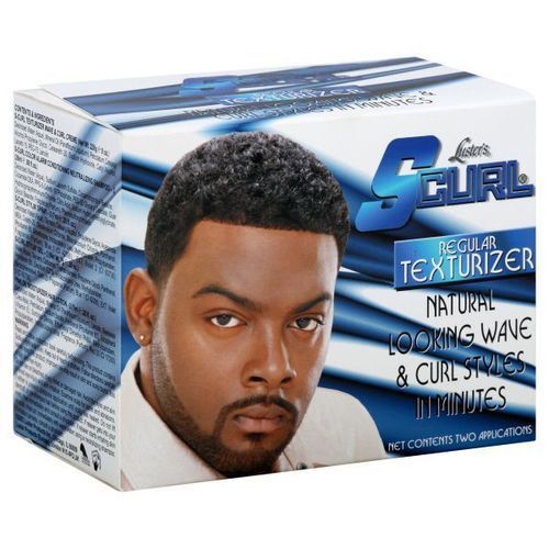 Luster's SCurl Texturizer Kit