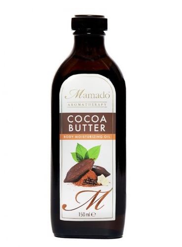 Mamado Cocoa Butter Body Moisturizing Oil