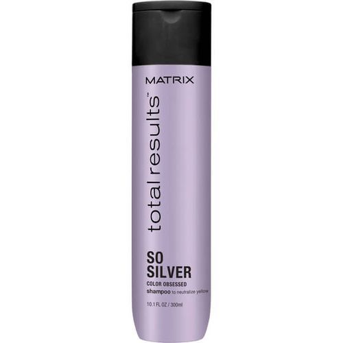 Matrix Total Results So Silver Color Obsessed Shampoo