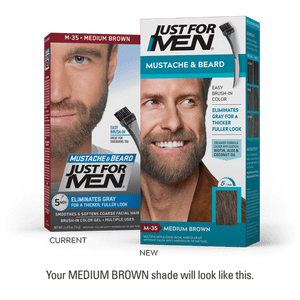 Medium Brown