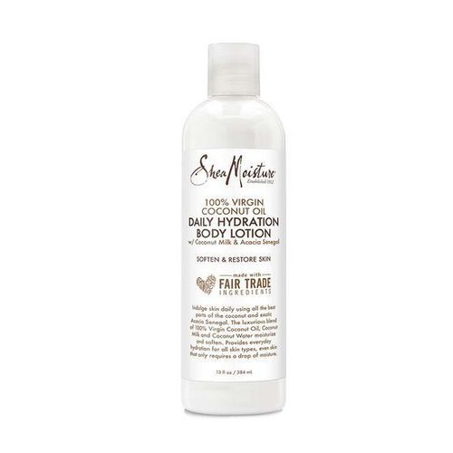 Shea Moisture Virgin Coconut Oil Daily Hydration Body Lotion