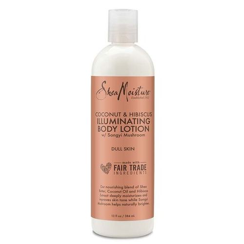 Shea Moisture Coconut & Hibiscus Body Lotion