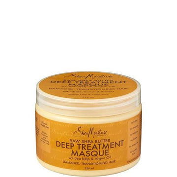 Shea Moisture Raw Shea Butter Deep Treatment Masque