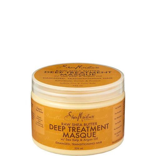 Shea Moisture Raw Shea Butter Deep Treatment Masque