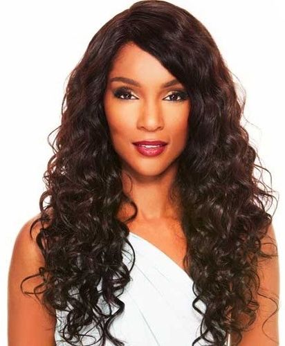 Sleek Lisa Remy 360 Lace Human Hair Wig