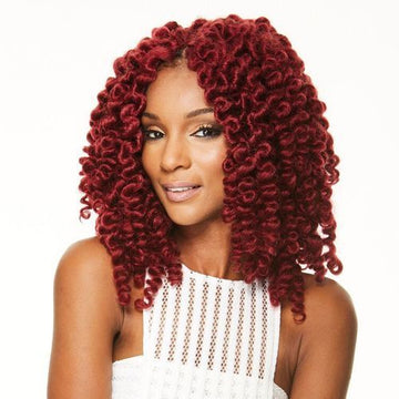 Sleek Fashion Idol Express Cuba Bounce Curl 12