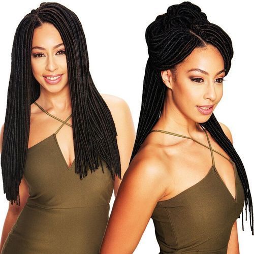 Sleek Fashion Idol Express Jamaica Faux Locks 18