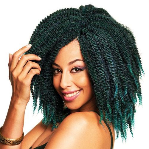 Sleek Fashion Idol Express Kinky Twist Marley 10