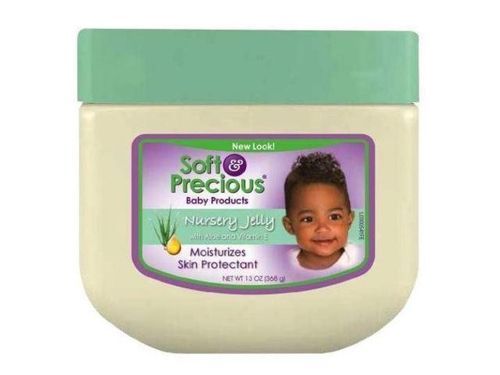 Soft & Precious Nursery Jelly With Aloe & Vitamin E