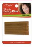 Magic Collection 18 Jumbo Bobby Pins - 915bro